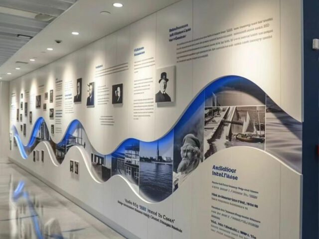 Refonte de la signalétique interne et externe d’un complexe logistique